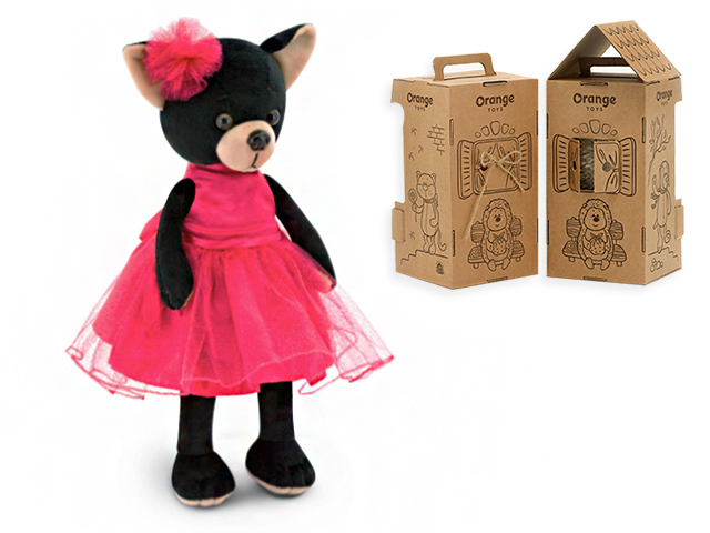 Lucky Blacky: Carmen 44 cm