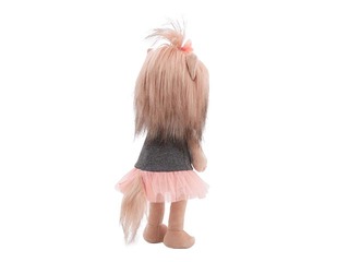 Dog Lucky Yoyo, Tea Rose, 25 cm