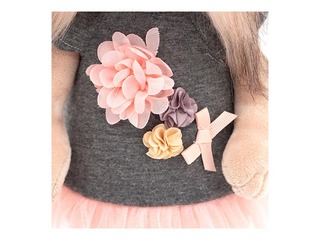 Dog Lucky Yoyo, Tea Rose, 25 cm