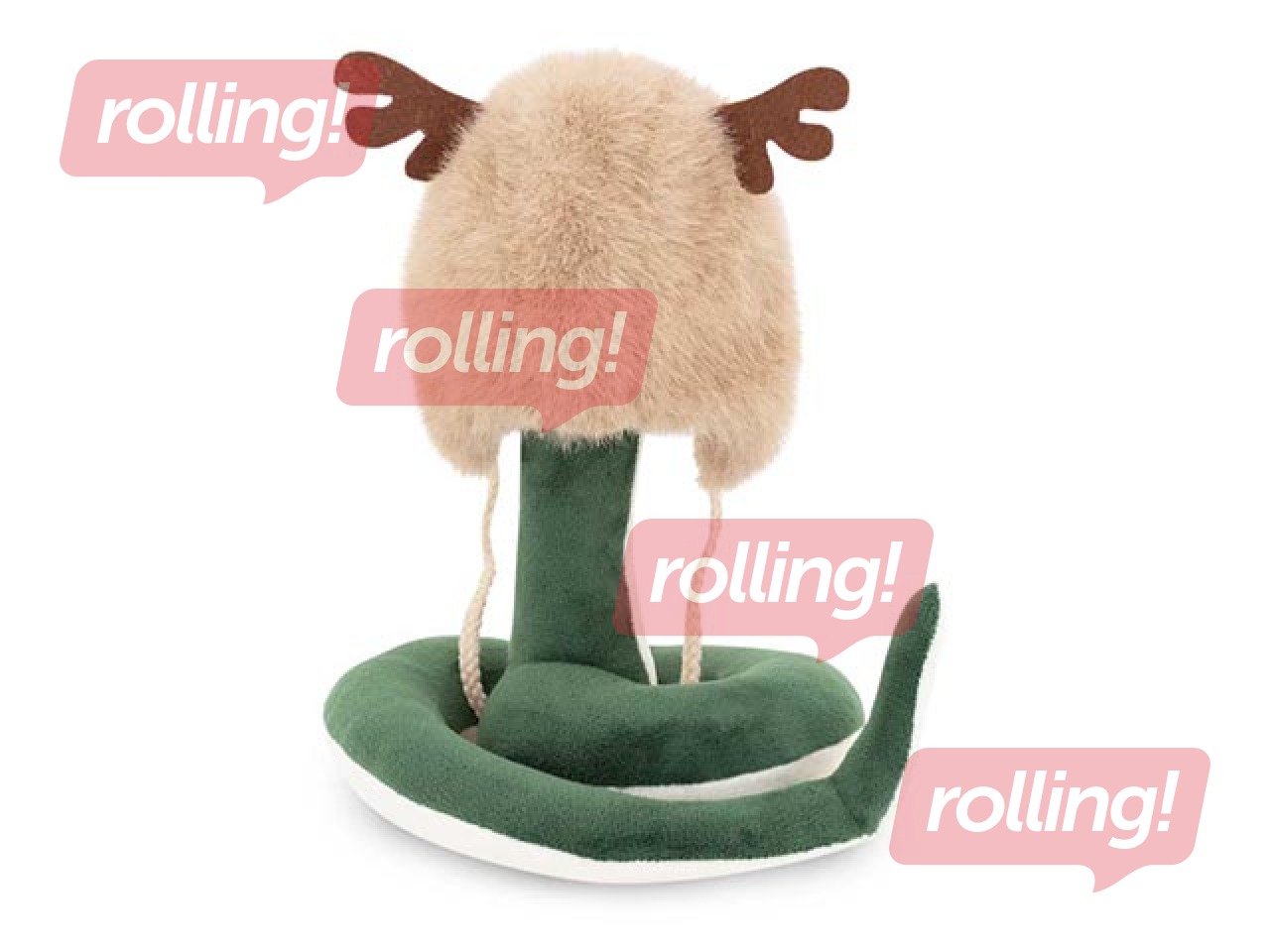 SALE Pehme mänguasi Orange Toys, Madu Alex, 20cm