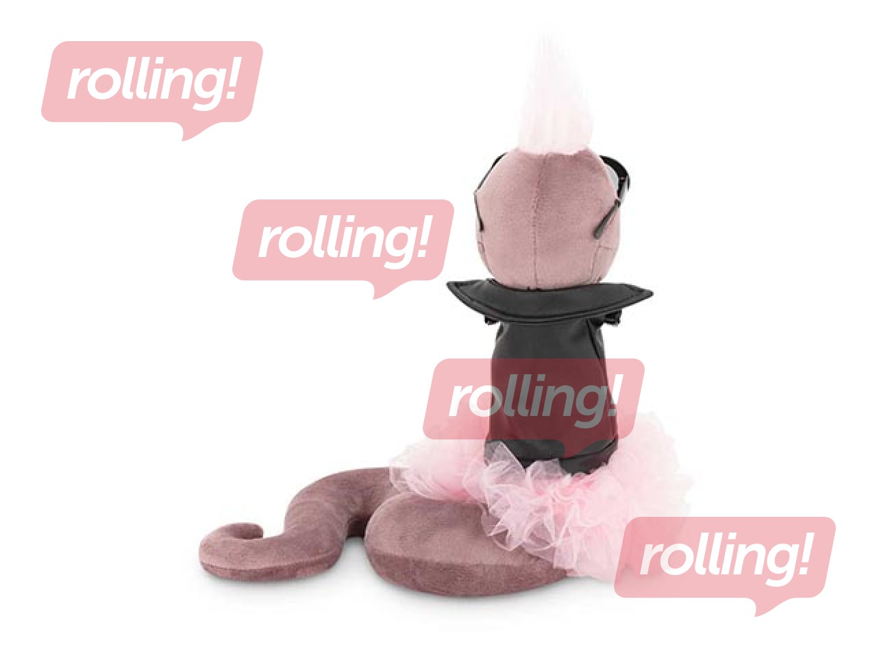 SALE Pehme mänguasi Orange Toys, Madu Roxy, 25cm