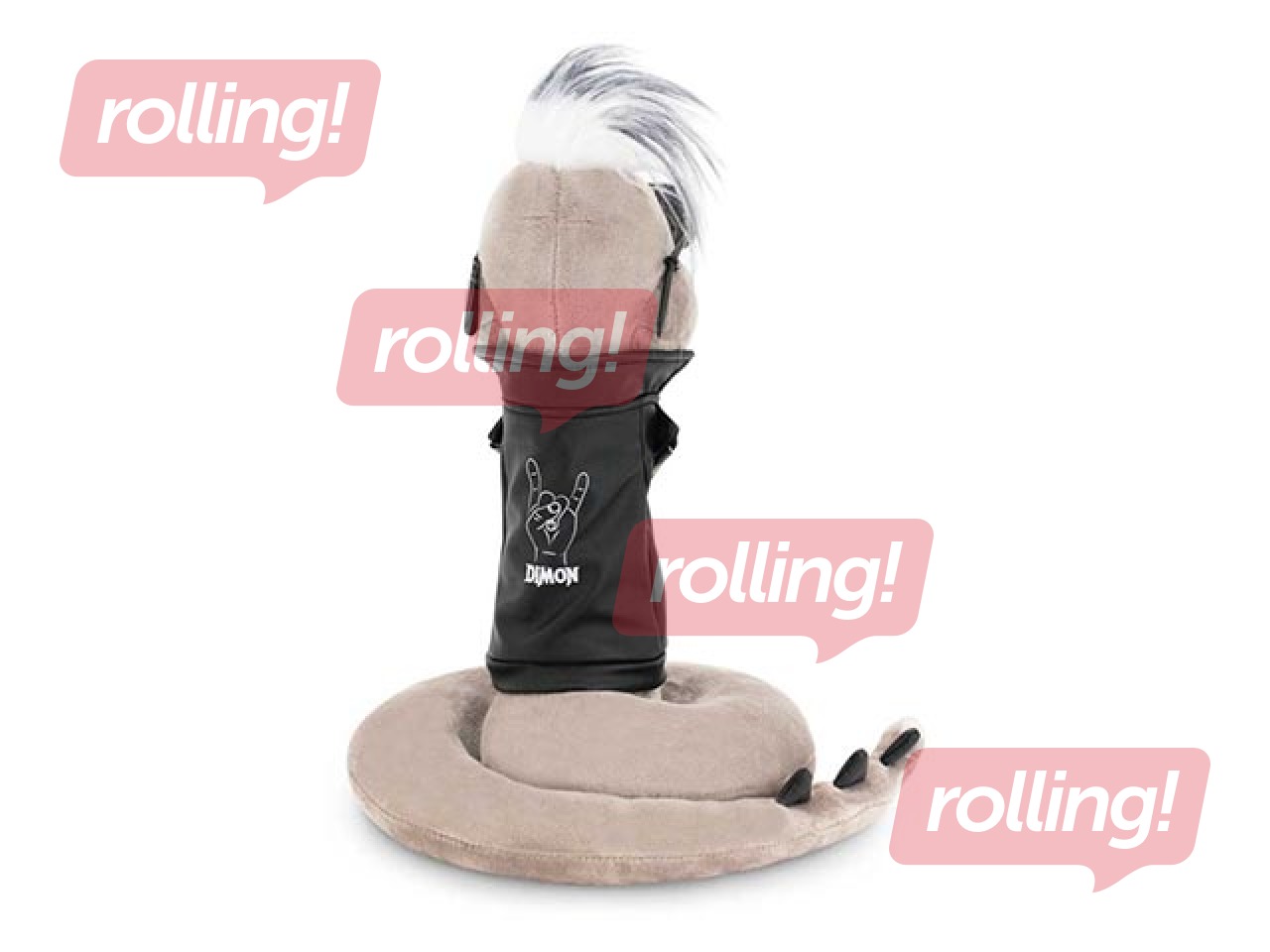 SALE Pehme mänguasi Orange Toys, Madu Dimon, 25cm