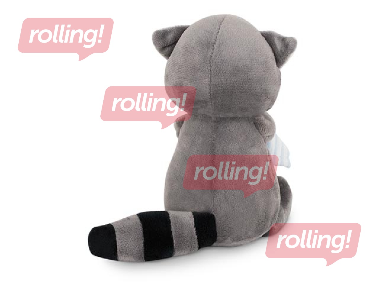 Pehme mänguasi Orange Toys,Pesukaru Danny, 18cm