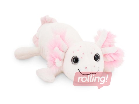 Soft Toy Orange Toys, White Axolot, 20cm