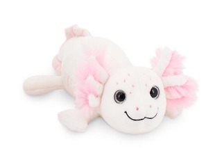 Soft Toy Orange Toys, White Axolot, 20cm