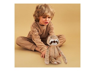 Мягкая игрушка Orange Toys, ленивец, 30см