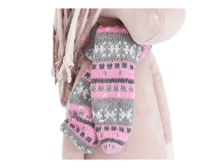 Pehme mänguasi Orange Toys, hobune Gretta, 25 cm