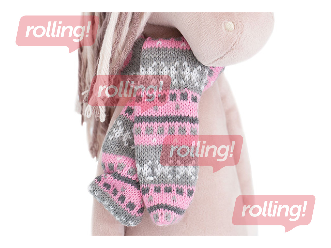 Pehme mänguasi Orange Toys, hobune Gretta, 25 cm