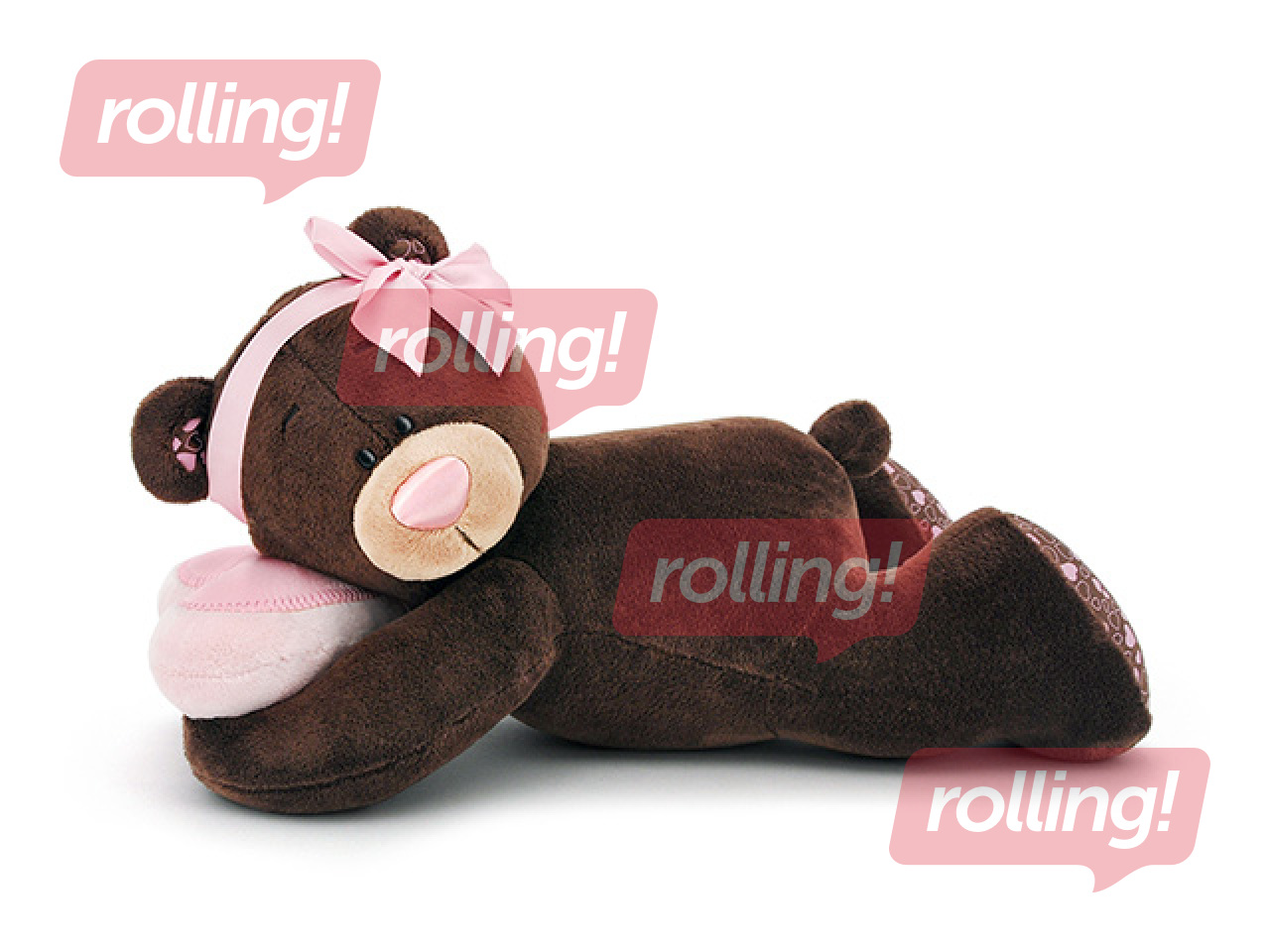 Pehme mänguasi Milk Sleeping, 30cm