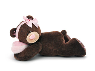 Soft toy Milk Sleeping, 30cm