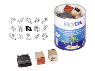 SALE Dekoratiivne templikomplekt, Cosmos