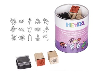 Dekoratiivne templikomplekt, Princesses and Fairies