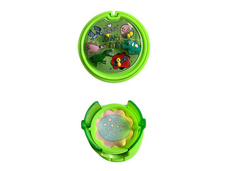 Декоративный штамп - набор наклеек, Dino