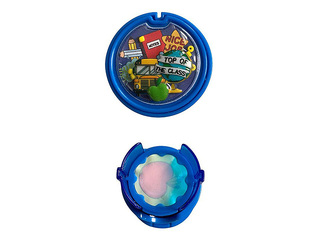 Dekoratīvā zīmoga - uzlīmju komplekts, School