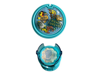 Decorative stamp - sticker set, Friends