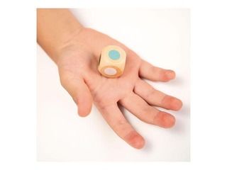 Milani puidust arendav mänguasi – Coco Balance