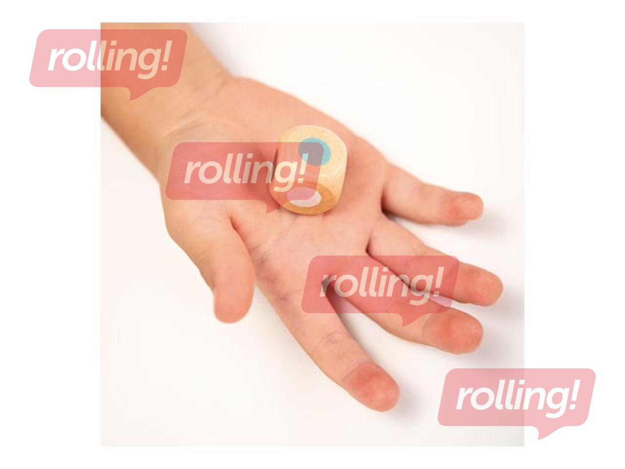 Milani puidust arendav mänguasi – Coco Balance