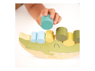 Milani puidust arendav mänguasi – Coco Balance