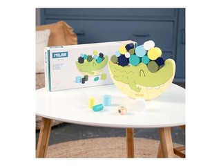 Milani puidust arendav mänguasi – Coco Balance