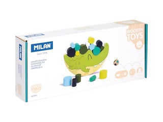 Wooden educational toy Milan – Coco Balance