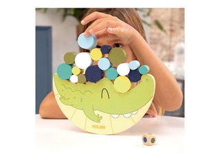 Wooden educational toy Milan – Coco Balance