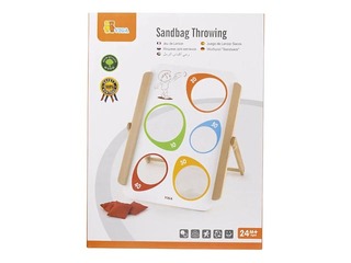 Puidust raam oakoti viskamiseks Viga