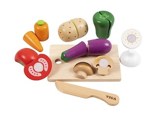 Cuttable vegetable set Viga