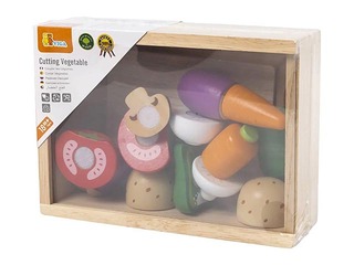 Cuttable vegetable set Viga
