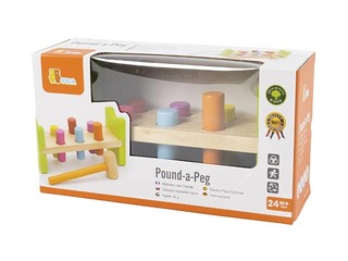 Hammer bench toy Viga