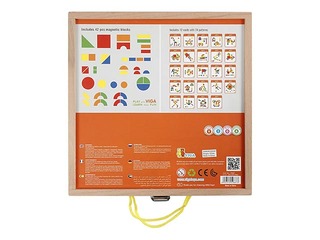 Magnetic Activity Set Viga