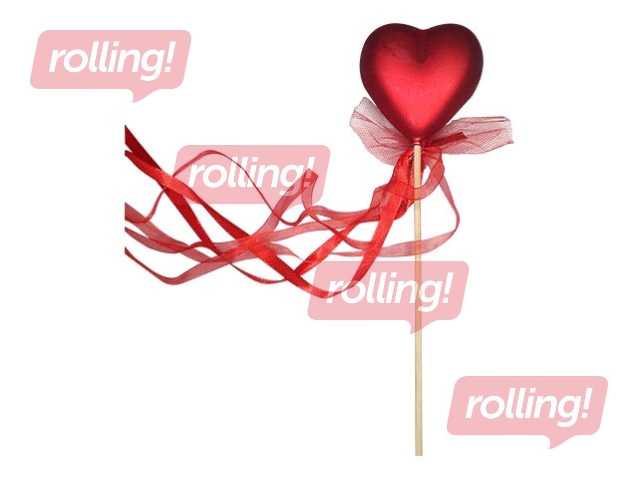 Dekoratiivne süda, H55