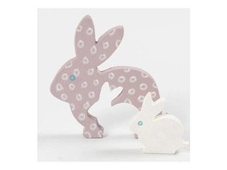 SALE Puidust jänkud, kaks ühes