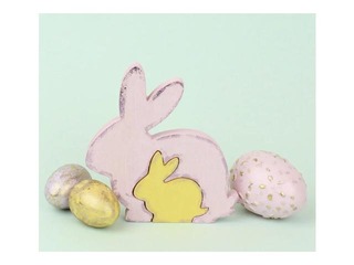 SALE Puidust jänkud, kaks ühes