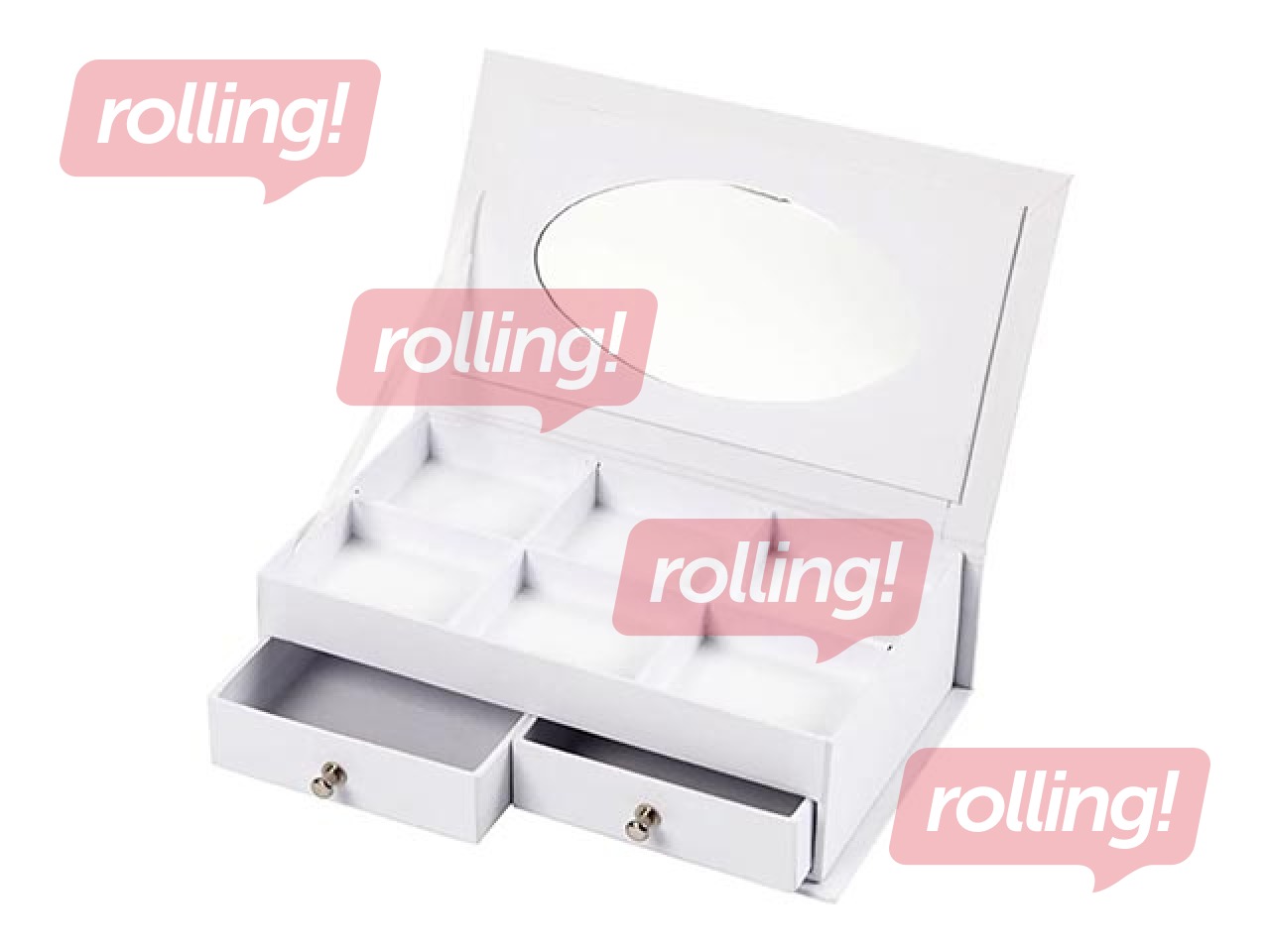 SALE Ehtekarp, valge