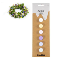 Akrila krāsas Creativ Company, pasteļtoņi, 6х5ml +Līgo dāvana!