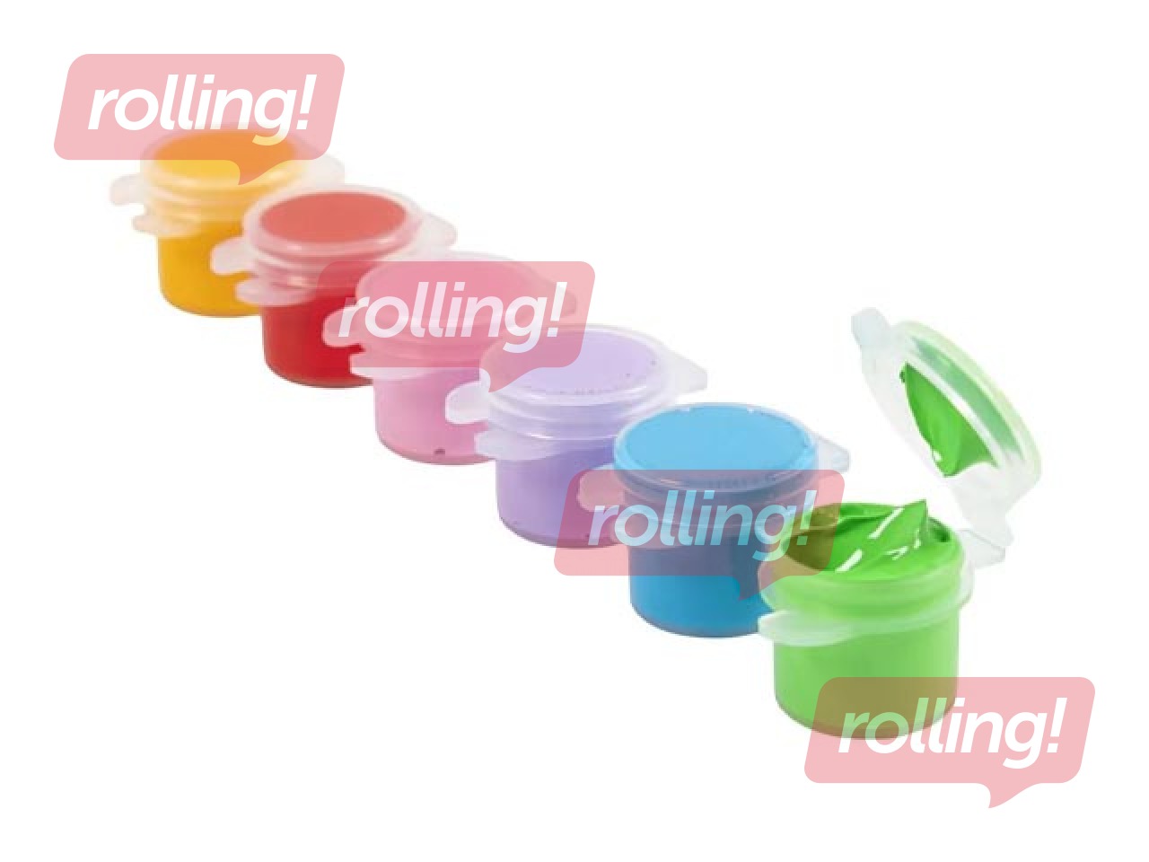 Acrylic paints Creativ Company, 6x5ml