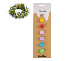 Acrylic paints Creativ Company, 6x5ml +Midsummer gift!