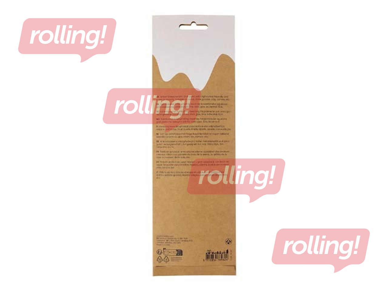 Akrüülvärvid Creativ Company, lillad ja roosad toonid, 6x5ml