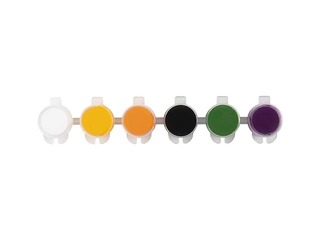 Akrila krāsas Creativ Company, Halloween, 6х5ml