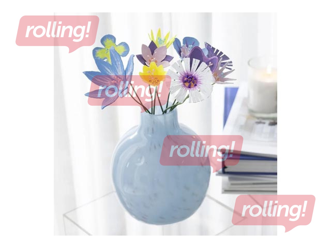 Akrüülvärvid Creativ Company, Halloween, 6x5ml