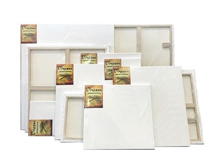 Холст Vincent 50x40 см, грунтованный, с подрамником