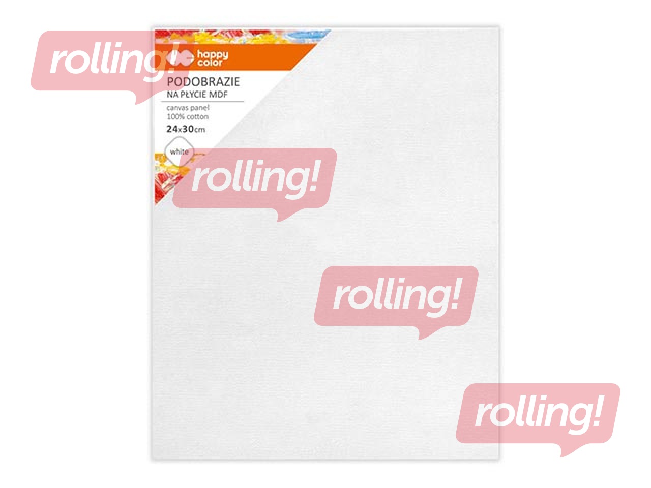 Lõuend Happy Color 24 x 30 cm