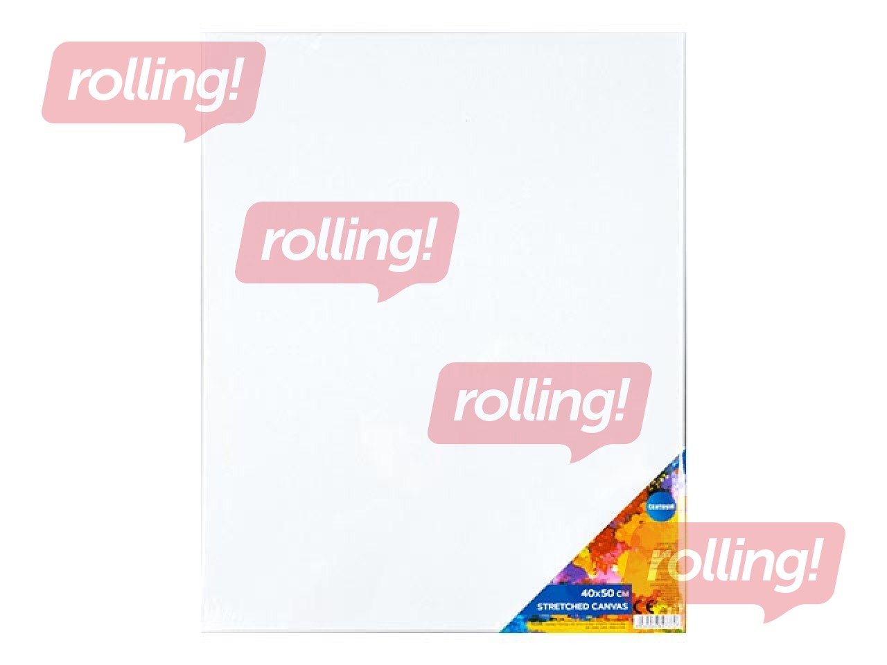 Lõuend Centrum 40 x 50 cm