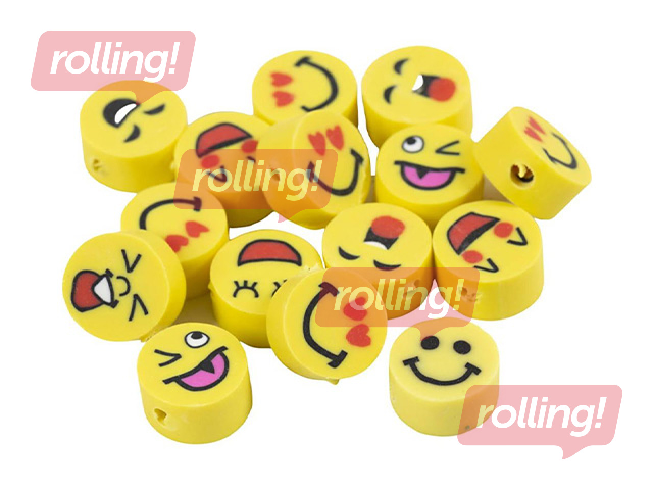 Figure Smile, d=10mm, 60gb