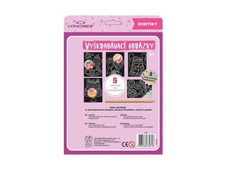 SALE! Kraapimispildid Cakes