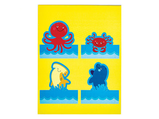 Kleepsuraamat,kleepsudega