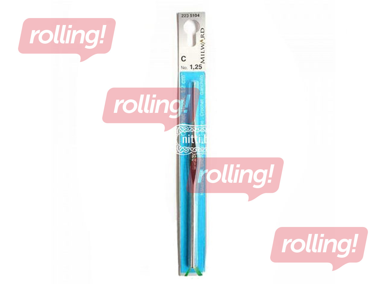 Crochet hook 