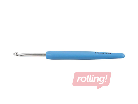 Crochet hook, No.5, 5mm, 13.3cm