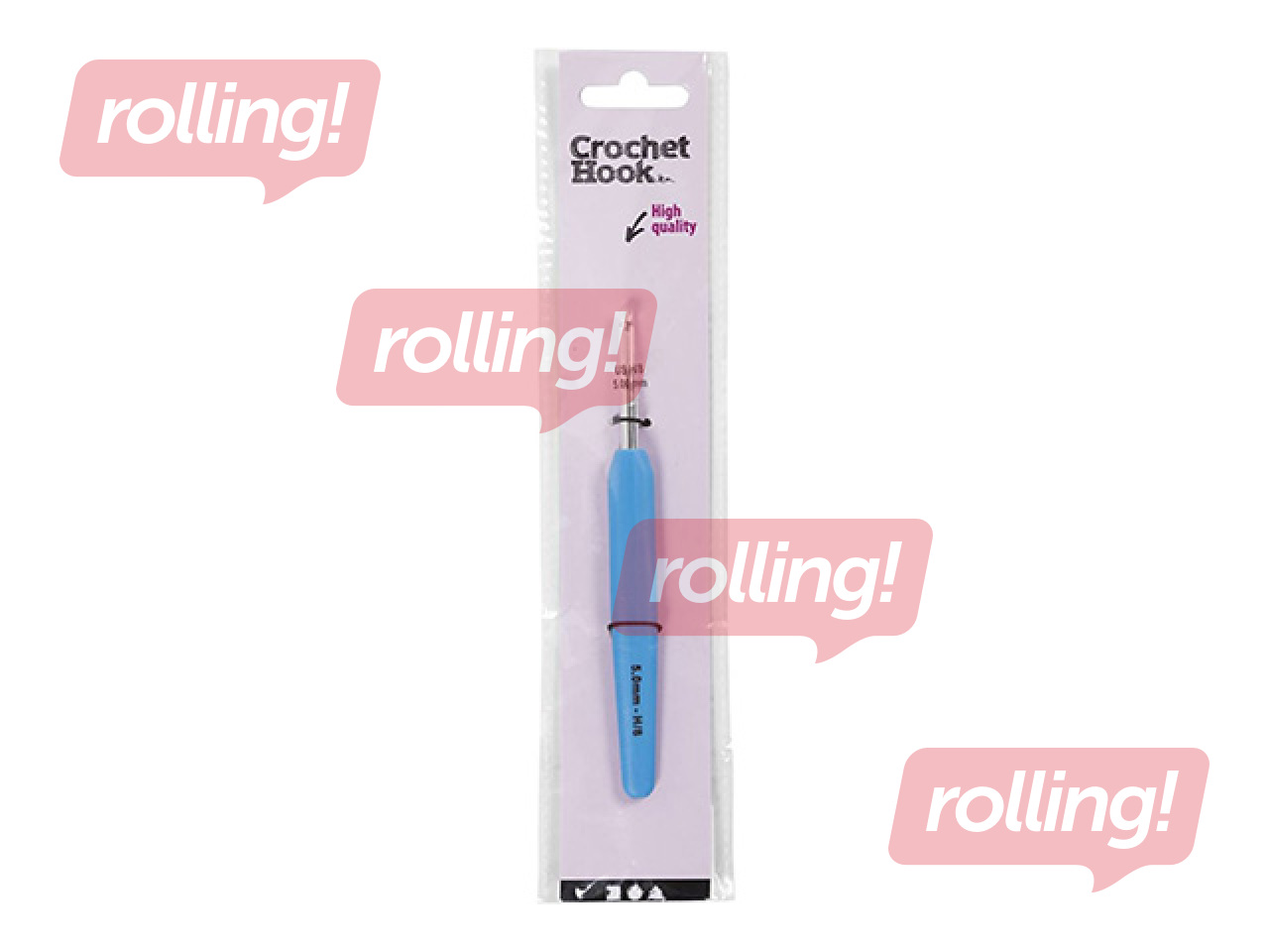 Tamboradata, Nr.5, 5mm, 13.3cm