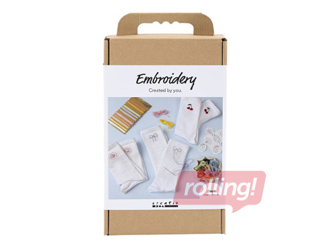 Embroidery kit
